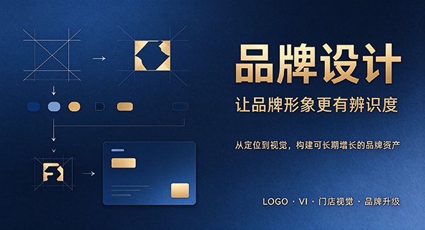 来凤县品牌设计